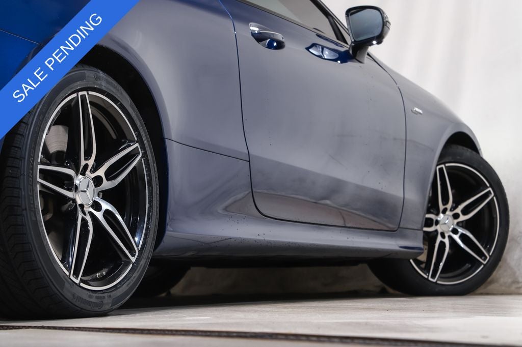 2020 Mercedes-Benz E-Class E 53 AMG® 4MATIC®