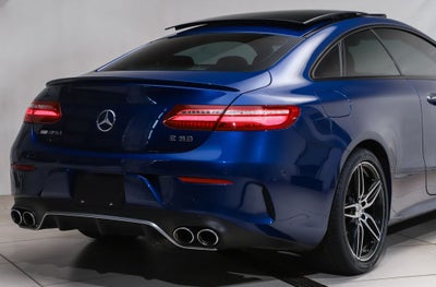 2020 Mercedes-Benz E-Class E 53 AMG® 4MATIC®