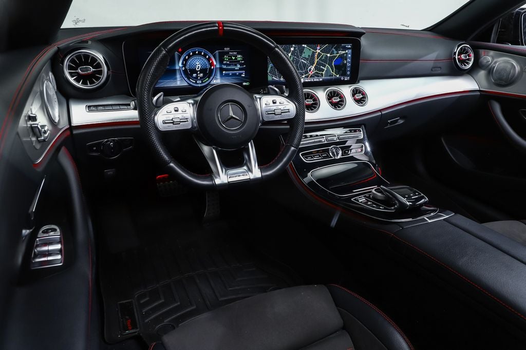 2020 Mercedes-Benz E-Class E 53 AMG® 4MATIC®