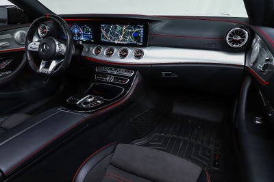 2020 Mercedes-Benz E-Class E 53 AMG® 4MATIC®