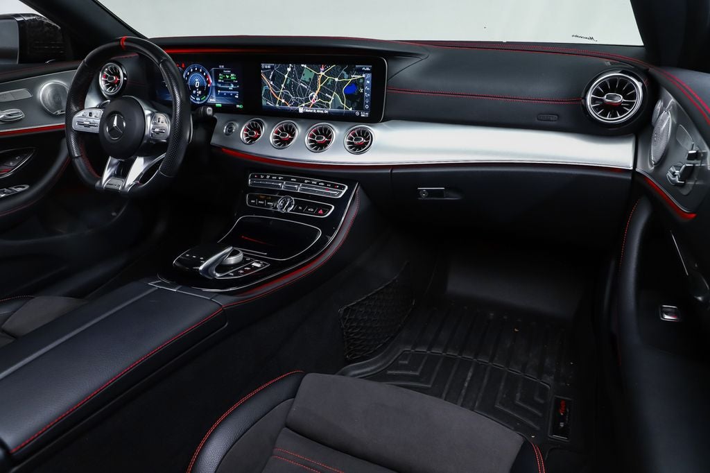 2020 Mercedes-Benz E-Class E 53 AMG® 4MATIC®