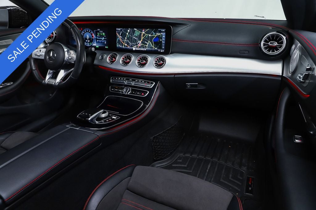 2020 Mercedes-Benz E-Class E 53 AMG® 4MATIC®