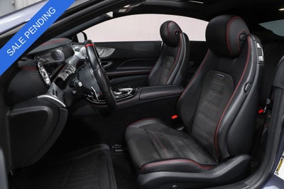 2020 Mercedes-Benz E-Class E 53 AMG® 4MATIC®