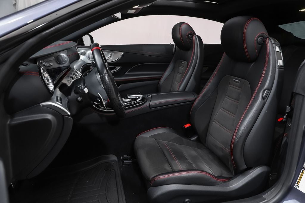 2020 Mercedes-Benz E-Class E 53 AMG® 4MATIC®