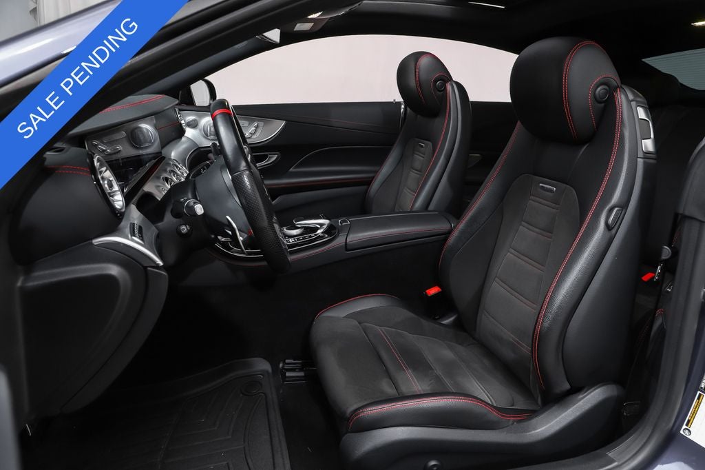 2020 Mercedes-Benz E-Class E 53 AMG® 4MATIC®