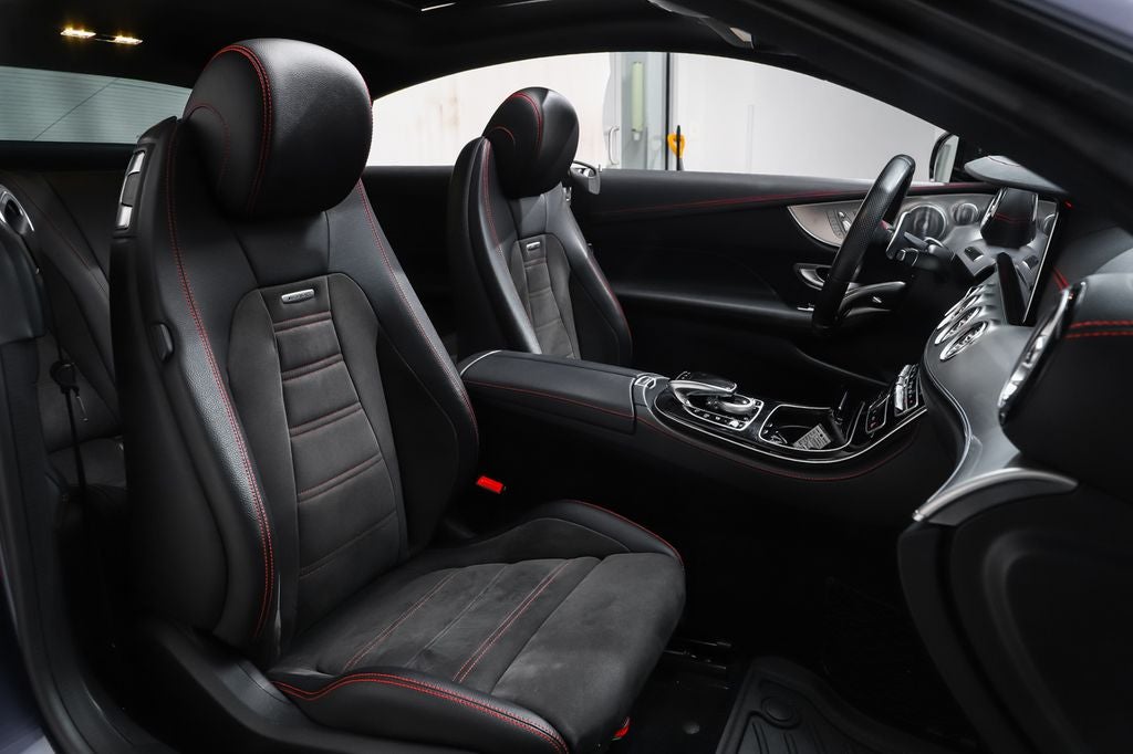 2020 Mercedes-Benz E-Class E 53 AMG® 4MATIC®