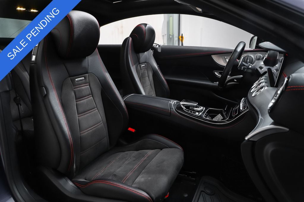 2020 Mercedes-Benz E-Class E 53 AMG® 4MATIC®