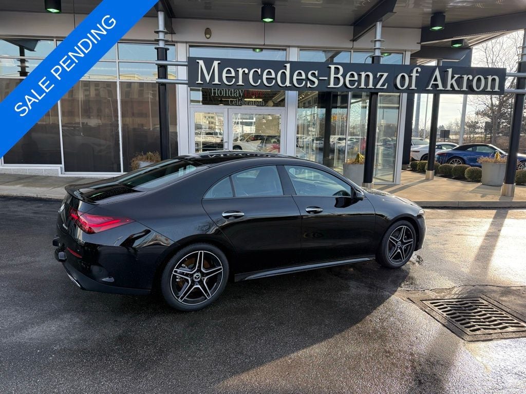 2026 Mercedes-Benz CLA CLA 250 4MATIC®