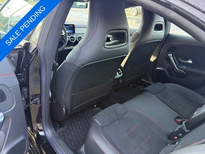 2026 Mercedes-Benz CLA CLA 250 4MATIC®