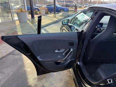 2026 Mercedes-Benz CLA CLA 250 4MATIC®