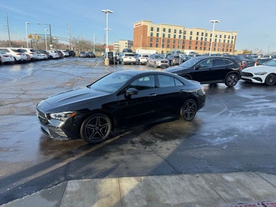 2026 Mercedes-Benz CLA CLA 250 4MATIC®