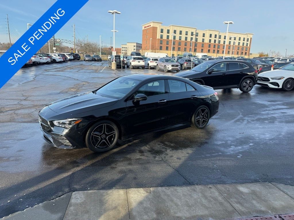 2026 Mercedes-Benz CLA CLA 250 4MATIC®