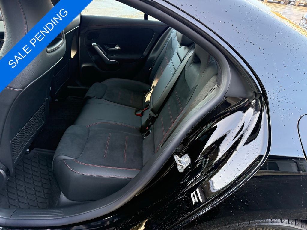 2026 Mercedes-Benz CLA CLA 250 4MATIC®