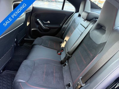 2026 Mercedes-Benz CLA CLA 250 4MATIC®