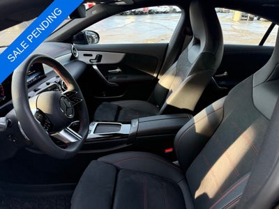 2026 Mercedes-Benz CLA CLA 250 4MATIC®