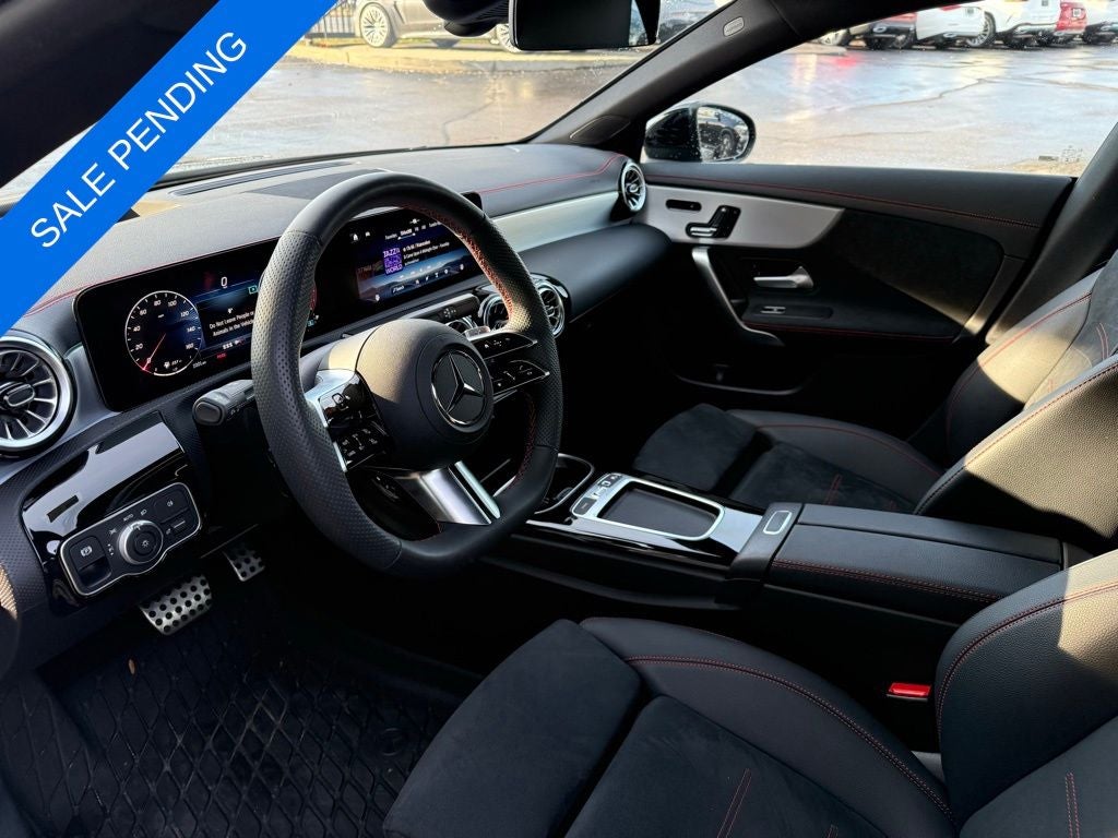2026 Mercedes-Benz CLA CLA 250 4MATIC®