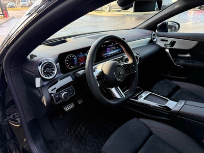 2026 Mercedes-Benz CLA CLA 250 4MATIC®