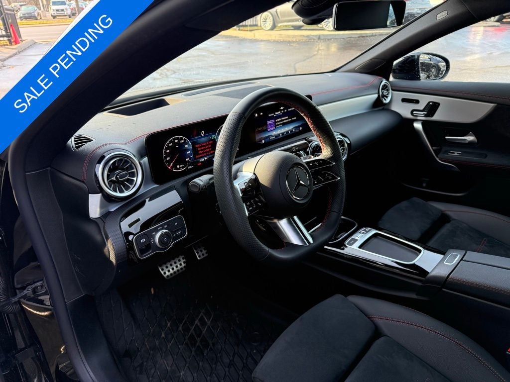 2026 Mercedes-Benz CLA CLA 250 4MATIC®