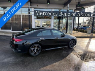 2026 Mercedes-Benz CLA CLA 250 4MATIC®