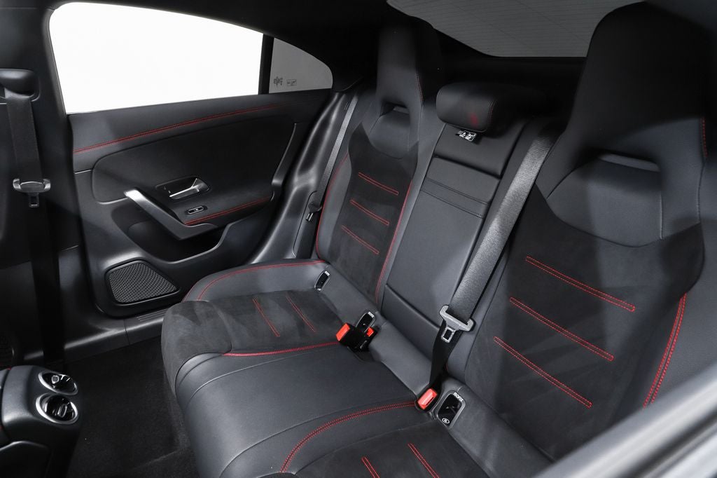 2025 Mercedes-Benz CLA CLA 250 4MATIC®