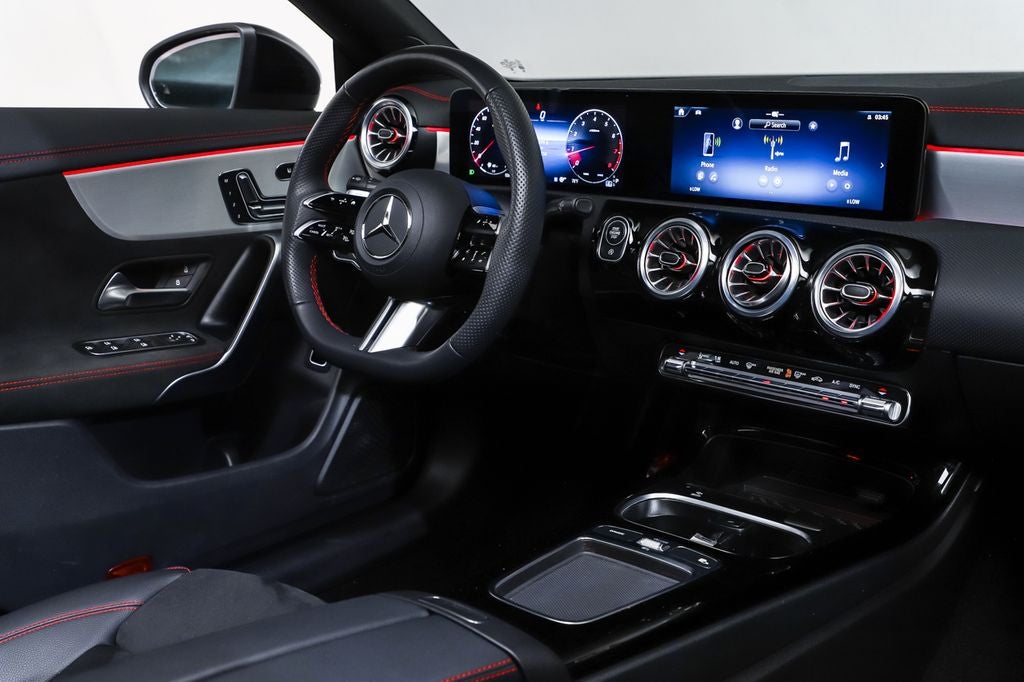 2025 Mercedes-Benz CLA CLA 250 4MATIC®