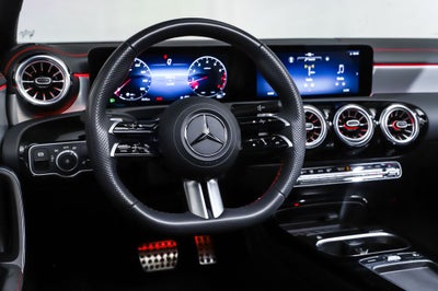 2025 Mercedes-Benz CLA CLA 250 4MATIC®