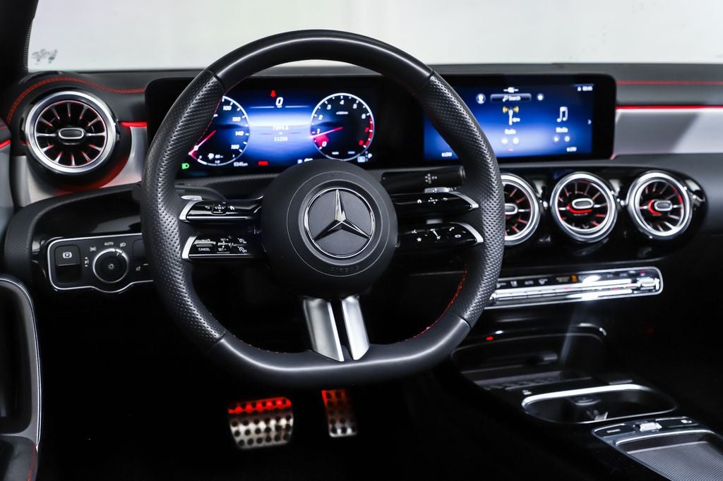 2025 Mercedes-Benz CLA CLA 250 4MATIC®