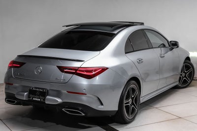 2025 Mercedes-Benz CLA CLA 250 4MATIC®