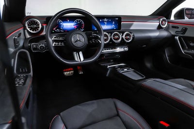 2025 Mercedes-Benz CLA CLA 250 4MATIC®