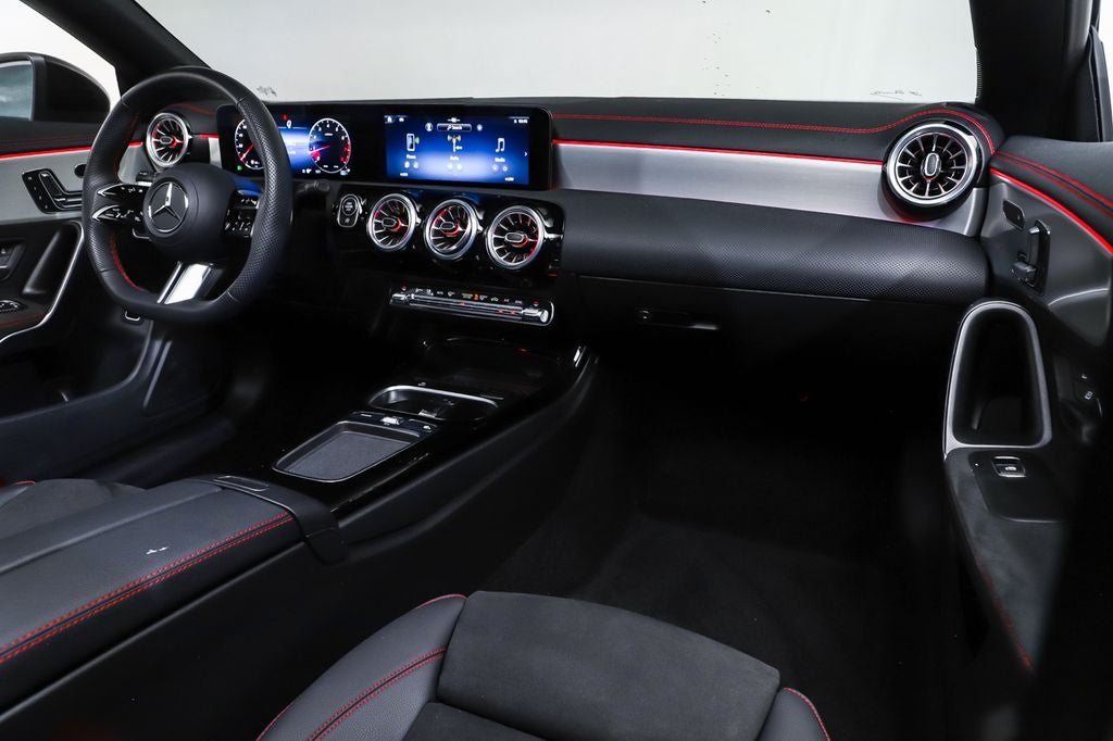 2025 Mercedes-Benz CLA CLA 250 4MATIC®