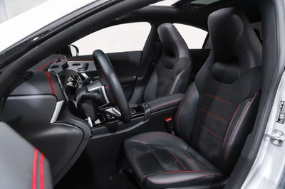 2025 Mercedes-Benz CLA CLA 250 4MATIC®