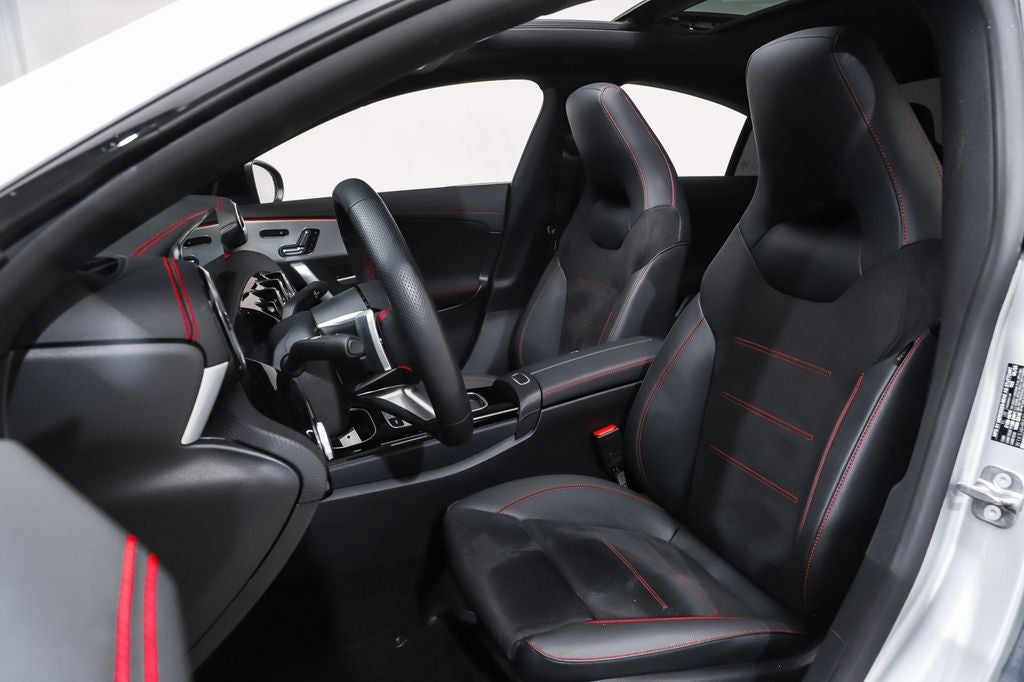 2025 Mercedes-Benz CLA CLA 250 4MATIC®
