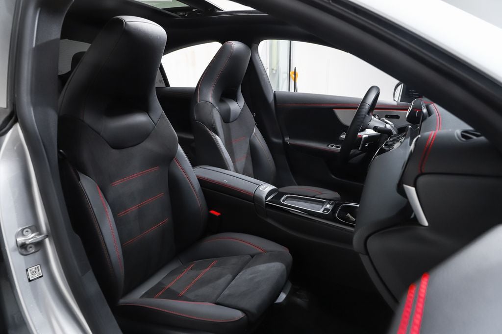 2025 Mercedes-Benz CLA CLA 250 4MATIC®