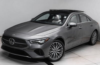 2026 Mercedes-Benz CLA CLA 250 4MATIC®