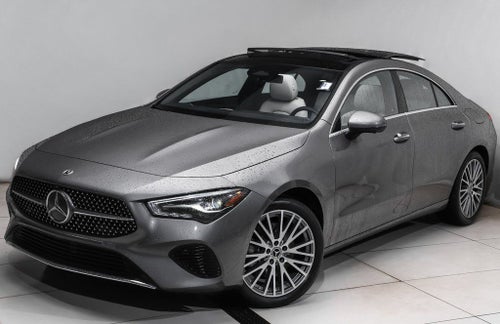2026 Mercedes-Benz CLA CLA 250 4MATIC®