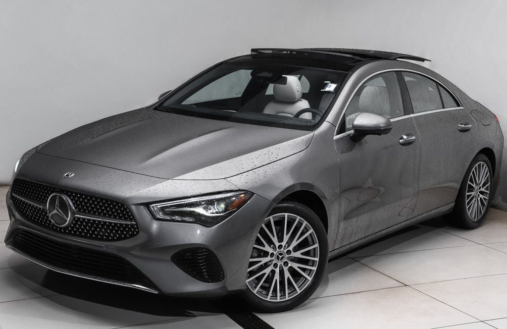 2026 Mercedes-Benz CLA CLA 250 4MATIC®