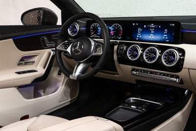 2026 Mercedes-Benz CLA CLA 250 4MATIC®