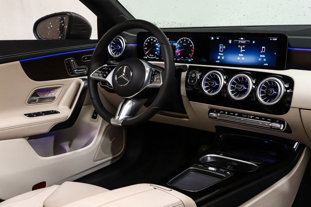 2026 Mercedes-Benz CLA CLA 250 4MATIC®