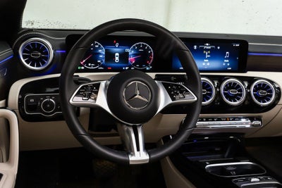 2026 Mercedes-Benz CLA CLA 250 4MATIC®