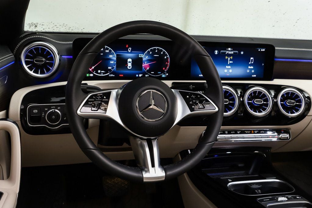 2026 Mercedes-Benz CLA CLA 250 4MATIC®