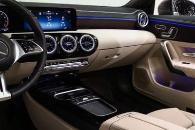 2026 Mercedes-Benz CLA CLA 250 4MATIC®