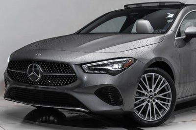 2026 Mercedes-Benz CLA CLA 250 4MATIC®