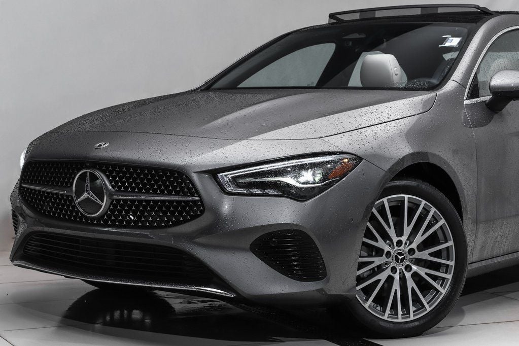 2026 Mercedes-Benz CLA CLA 250 4MATIC®