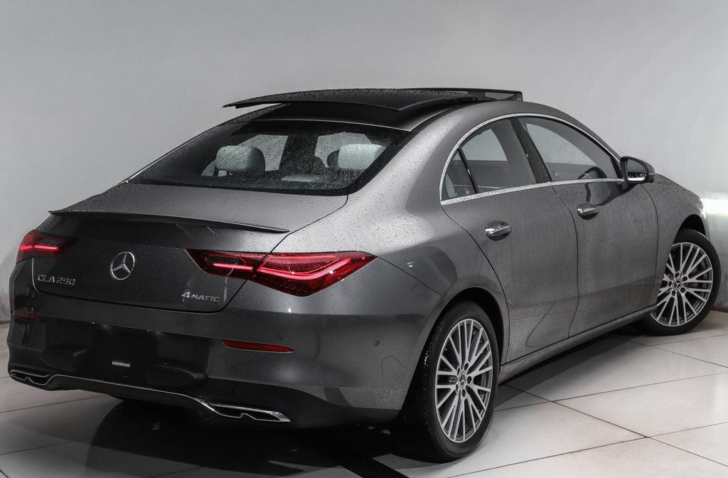 2026 Mercedes-Benz CLA CLA 250 4MATIC®