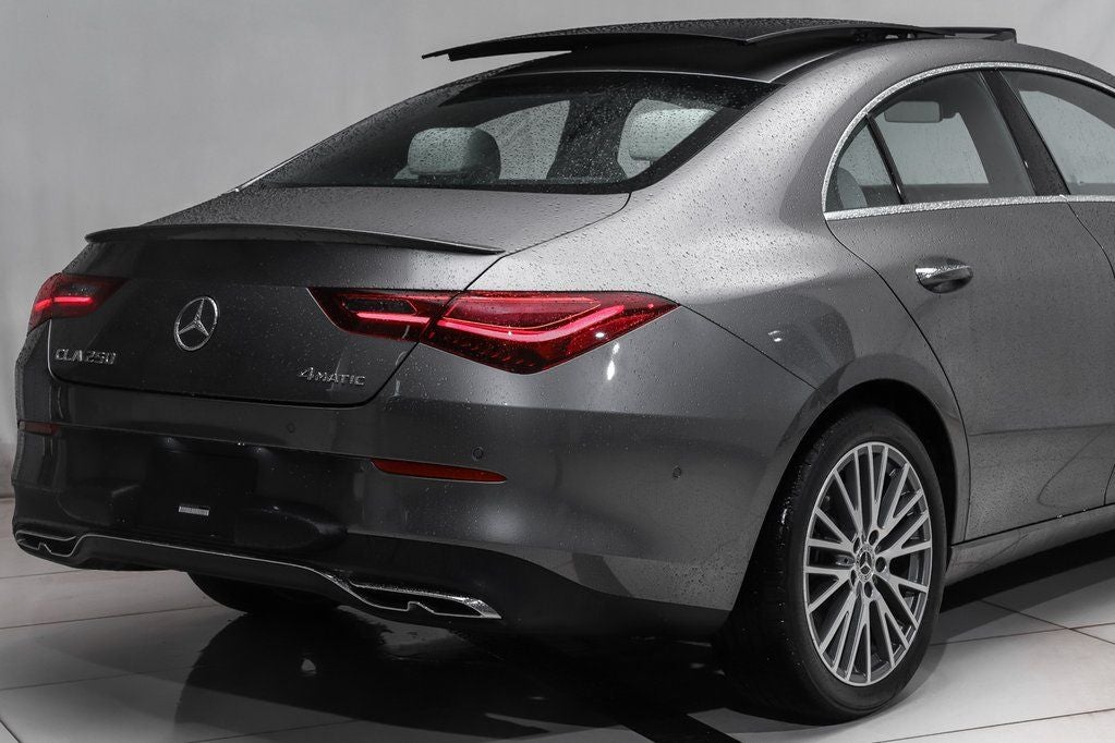 2026 Mercedes-Benz CLA CLA 250 4MATIC®