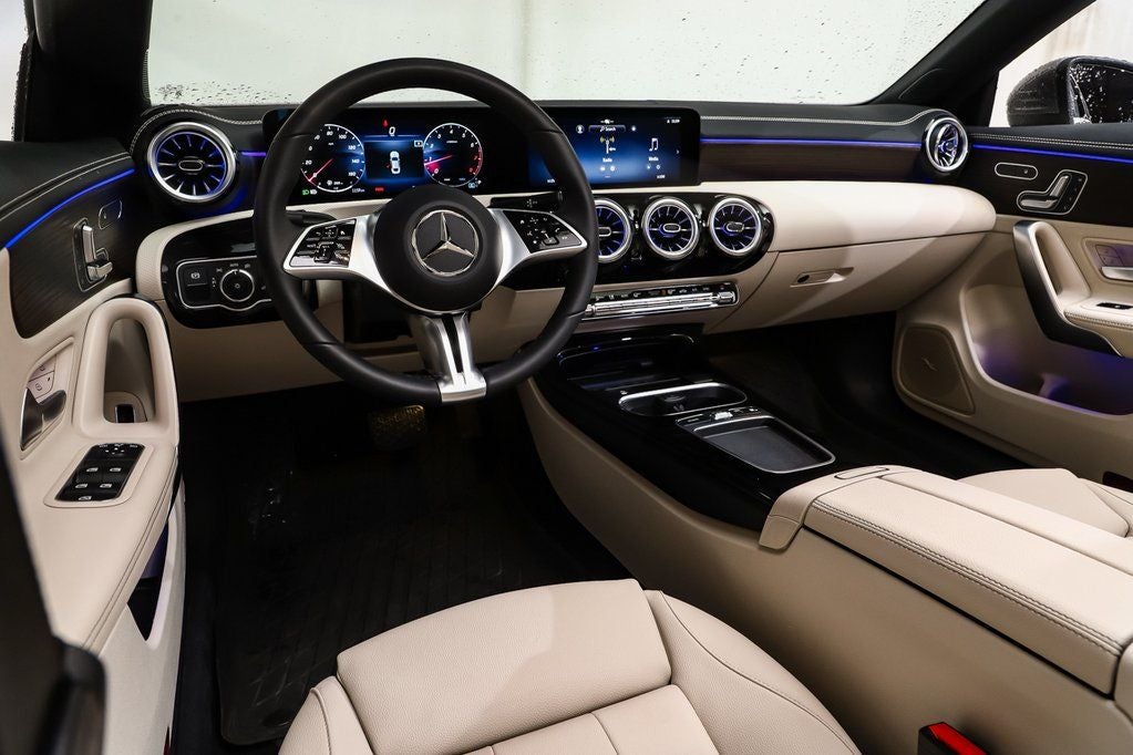 2026 Mercedes-Benz CLA CLA 250 4MATIC®