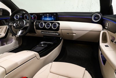 2026 Mercedes-Benz CLA CLA 250 4MATIC®