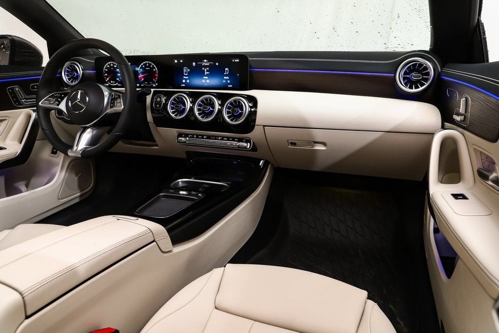 2026 Mercedes-Benz CLA CLA 250 4MATIC®