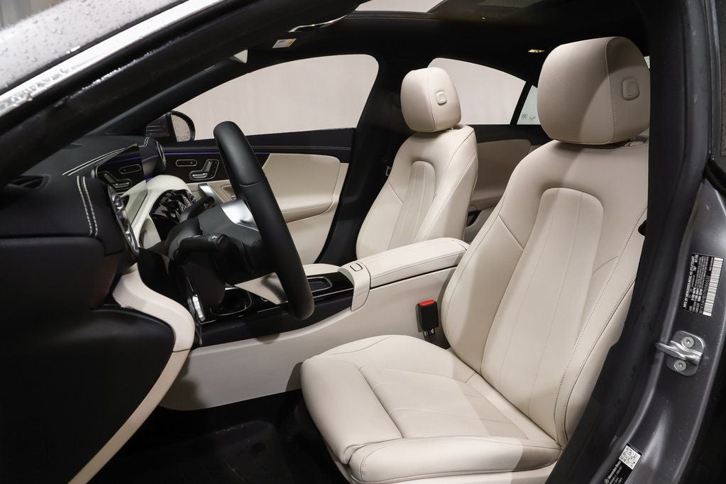 2026 Mercedes-Benz CLA CLA 250 4MATIC®