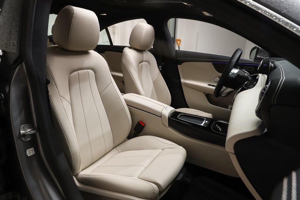 2026 Mercedes-Benz CLA CLA 250 4MATIC®
